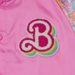 Barbie™ 65th Anniversary Unisex Bomber Jacket, , hi-res view 5
