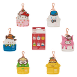 Sanrio Hello Kitty & Friends x Strawberry Shortcake Cosplay Mini Backpack Keychain Charm, , hi-res view 1
