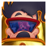 A Goofy Movie 30th Anniversary Max as Powerline Cosplay Lenticular Mini Backpack, , hi-res view 9