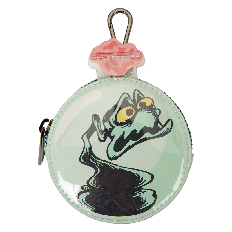 The Little Mermaid Flotsam and Jetsam Tote Bag with Coin Bag, , hi-res view 6