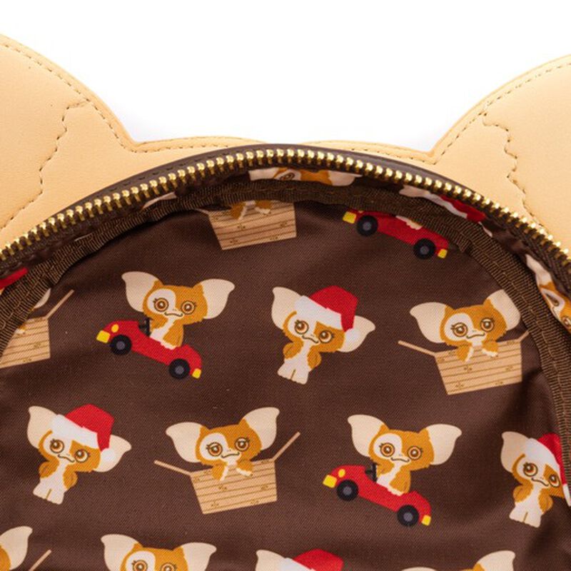 Gremlins Gizmo Holiday Keyboard Cosplay Mini Backpack, , hi-res view 5
