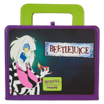 Beetlejuice Cartoon Lunchbox Stationery Journal, , hi-res view 4