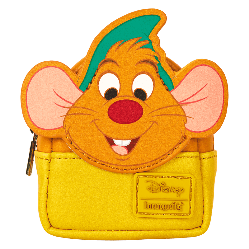 【Loungefly】シンデレラ バックパック型ミステリーキーチェーン Cinderella 75th Anniversary Cosplay Mystery Mini Backpack