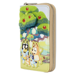 Bluey's Backyard Zip-Around Wallet, , hi-res view 4