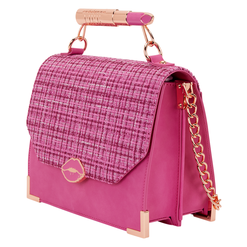 Mean Girls Lipstick Crossbody Bag, , hi-res view 5
