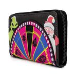 Disney The Nightmare Before Christmas Oogie Boogie Wheel Zip Around Wallet, , hi-res view 2