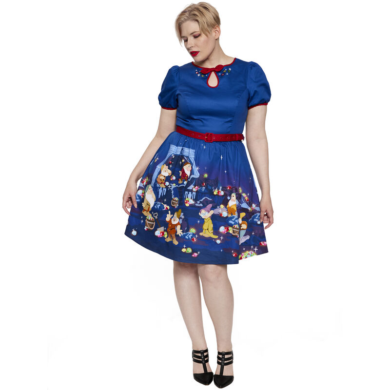 Stitch Shoppe Snow White Lauren Dress, , hi-res image number 9
