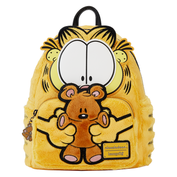 Garfield & Pooky Plush Cosplay Mini Backpack, Image 1