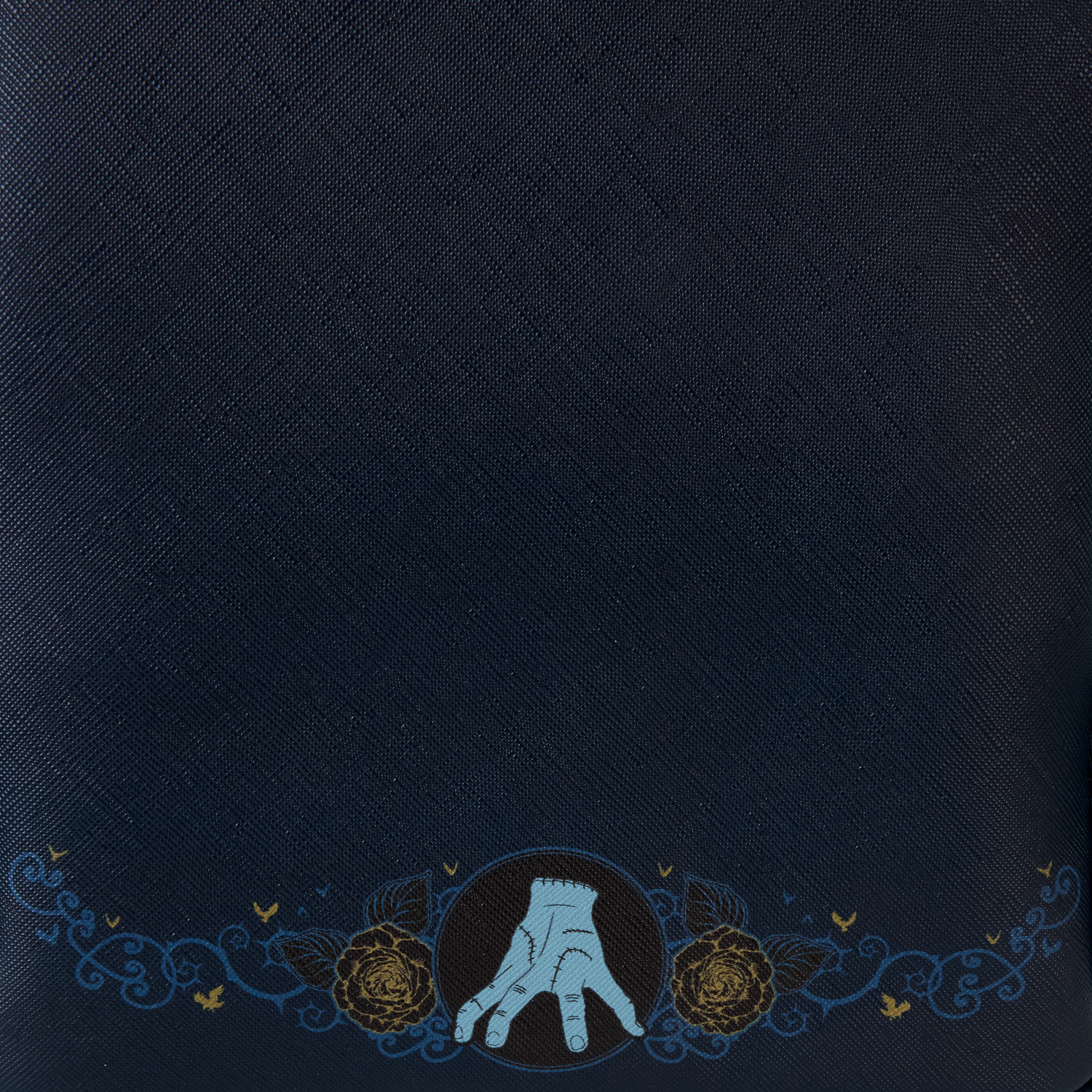 WEDBK0006-LFMGMWEDNESDAYNEVERMOREACADEMYMINIBACKPACK0532