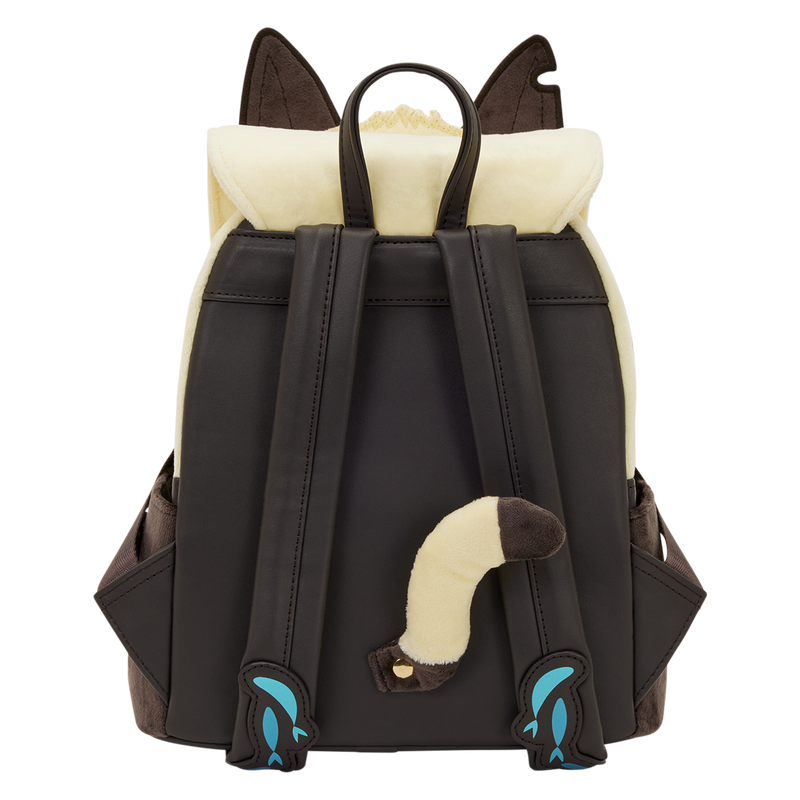 Luca Machiavelli Cosplay Plush Mini Backpack, , hi-res view 7