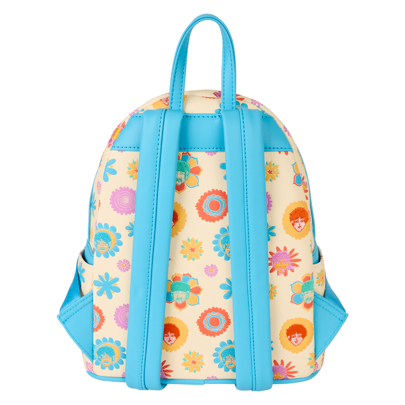 The Beatles All You Need Is Love Mini Backpack, , hi-res view 5