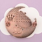 Pusheen Collector Box Swinging Enamel Pin, , hi-res view 5