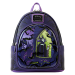 Limited Edition Maleficent Window Box Glow Mini Backpack, , hi-res image number 1
