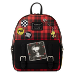 Peanuts Punk Snoopy Grunge Mini Backpack, , hi-res view 1