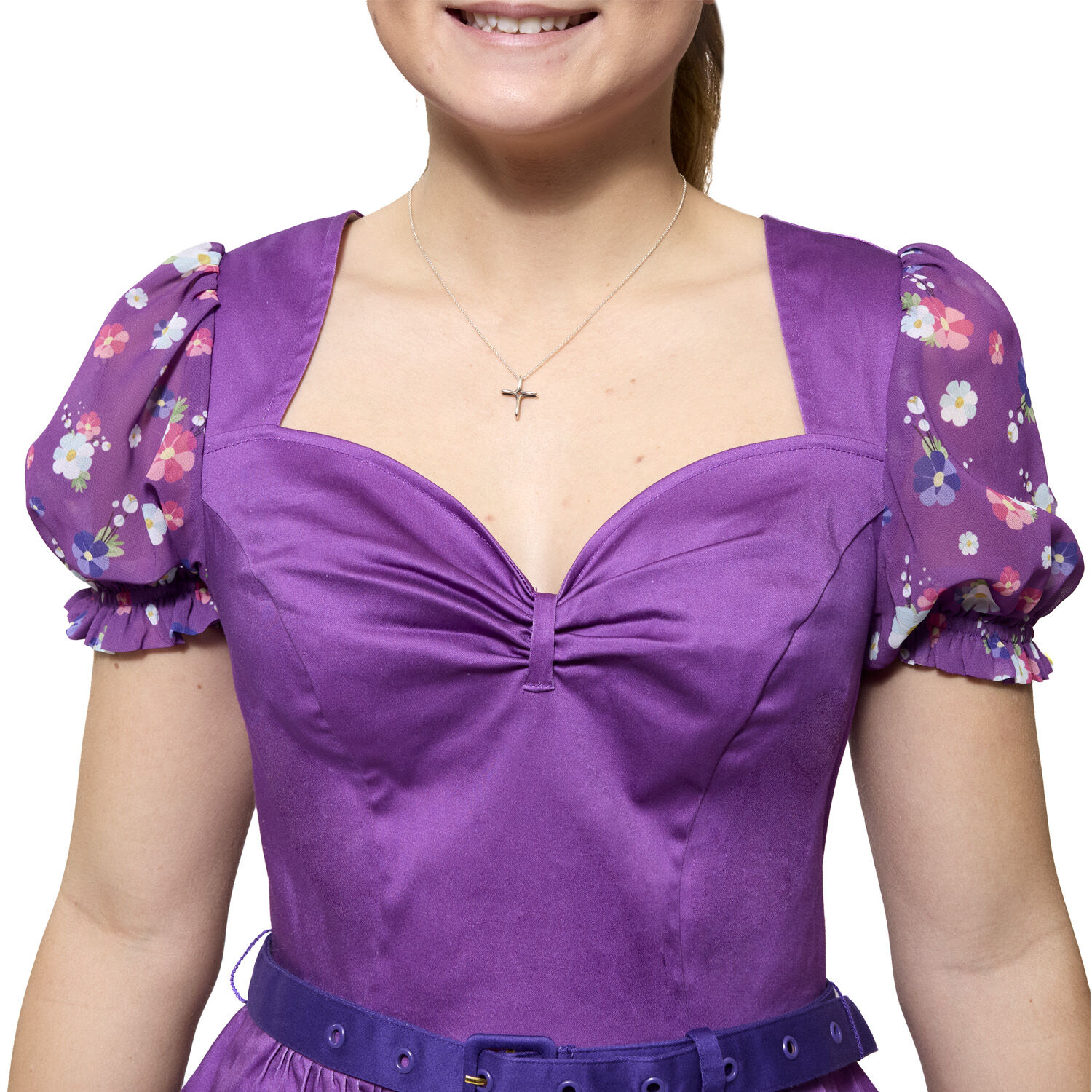 Rapunzel dress loungefly best sale