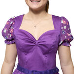 Stitch Shoppe Rapunzel Floral Lantern Allison Dress, , hi-res image number 4