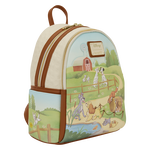 Disney Dogs Farm House Exclusive Mini Backpack, , hi-res view 4