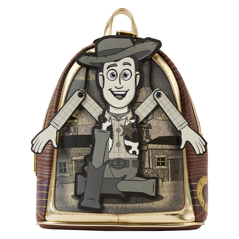 Toy Story Woody Puppet Mini Backpack, , hi-res view 3
