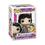 Pop! Disney: Ultimate Princess Snow White with Pin, , hi-res view 3