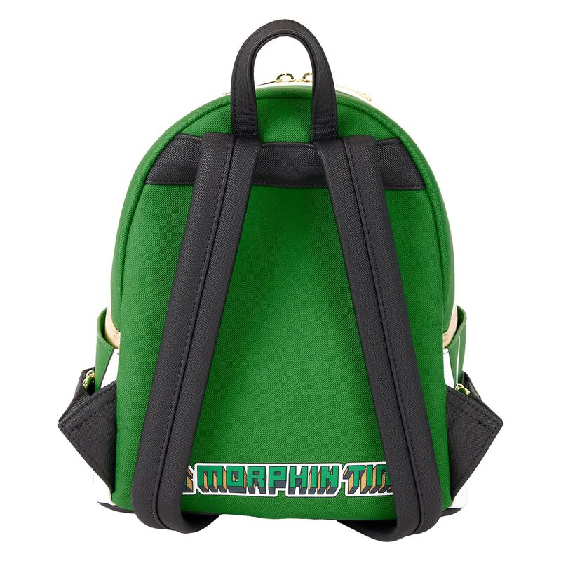 Limited Edition Power Rangers Green Ranger Lenticular Mini Backpack, , hi-res view 6