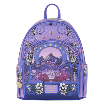 A Court of Thorns and Roses Ramiel Mountain Mini Backpack, , hi-res view 1