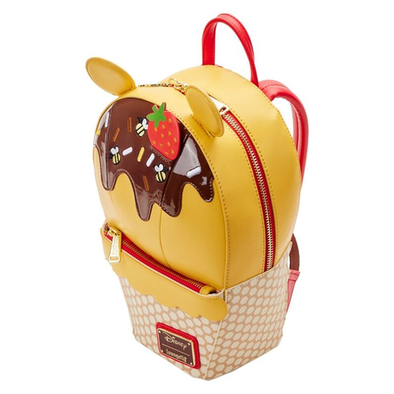 Exclusive - Winnie the Pooh Ice Cream Backpack, , hi-res image number 3