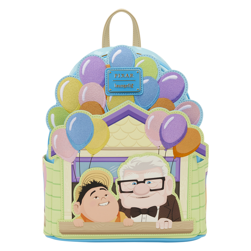 Up Carl & Russell Mini Backpack, , hi-res view 1