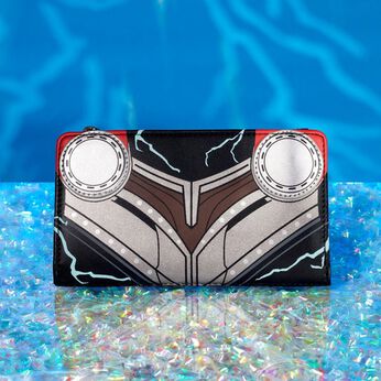 Thor: Love and Thunder Cosplay Flap Wallet, Image 2