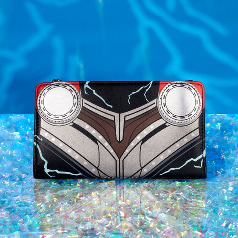 Thor: Love and Thunder Cosplay Flap Wallet, , hi-res image number 2