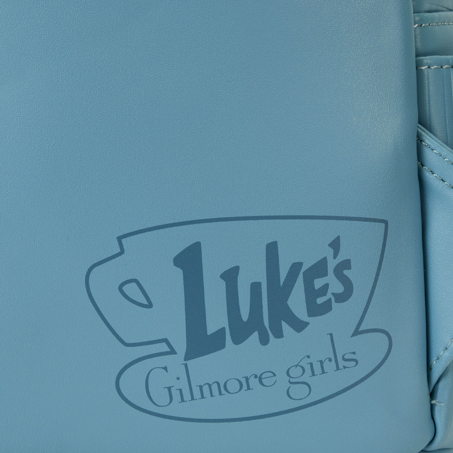 Buy Gilmore Girls Luke s Diner Domed Coffee Mug Mini Backpack at