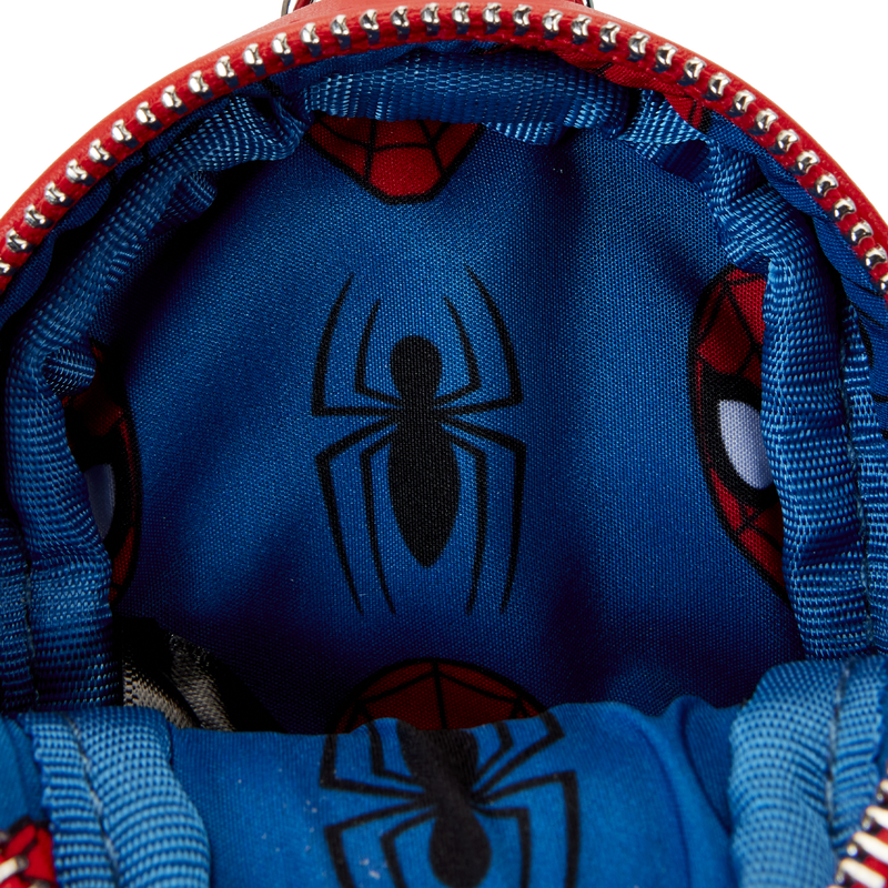 Spider-Man Cosplay Treat & Disposable Bag Holder, , hi-res view 6