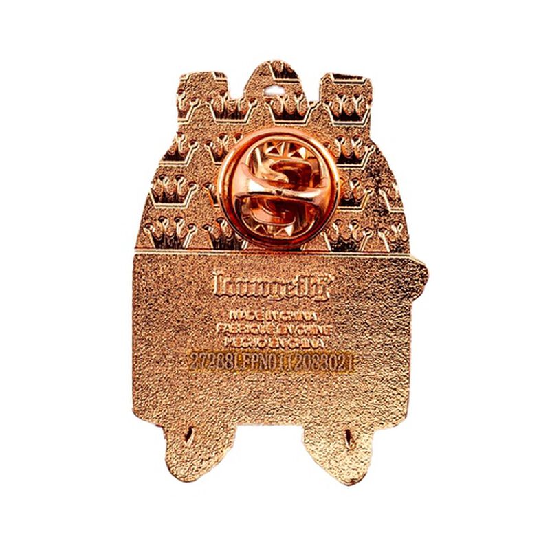 Loungefly Valentine Backpack Enamel Pin, , hi-res view 2