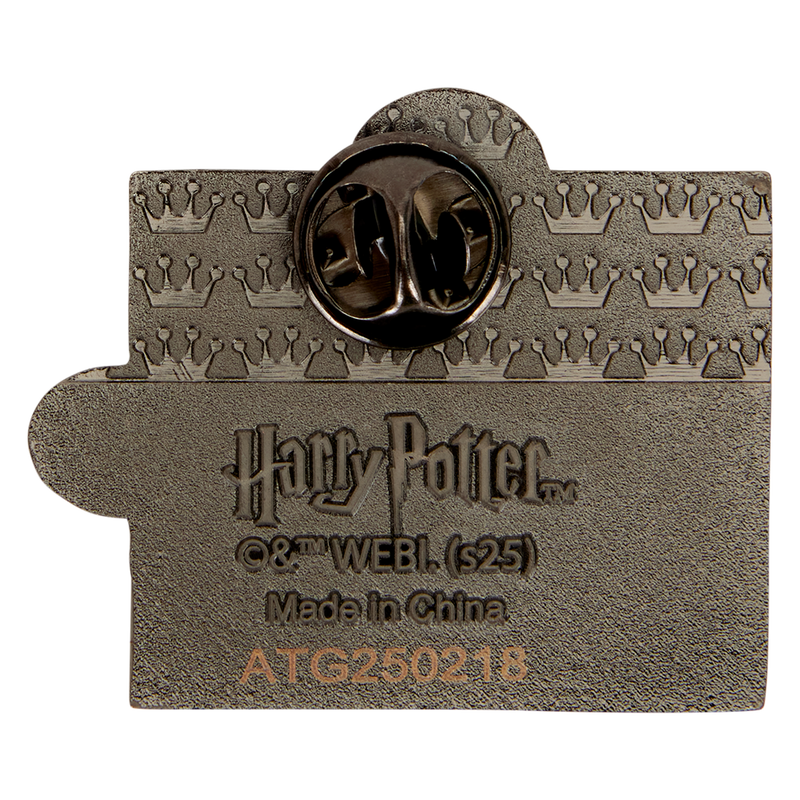 Harry Potter Exclusive The Marauder's Map Puzzle Mystery Box Pin, , hi-res view 3