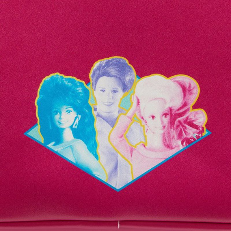 Barbie Totally Hair 30th Anniversary Mini Backpack, , hi-res image number 5