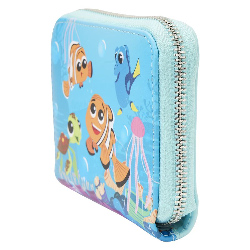 Finding Nemo 20th Anniversary Zip Around Wallet, , hi-res image number 2