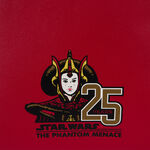 Star Wars: The Phantom Menace Exclusive 25th Anniversary Queen Amidala Cosplay Mini Backpack, , hi-res view 6