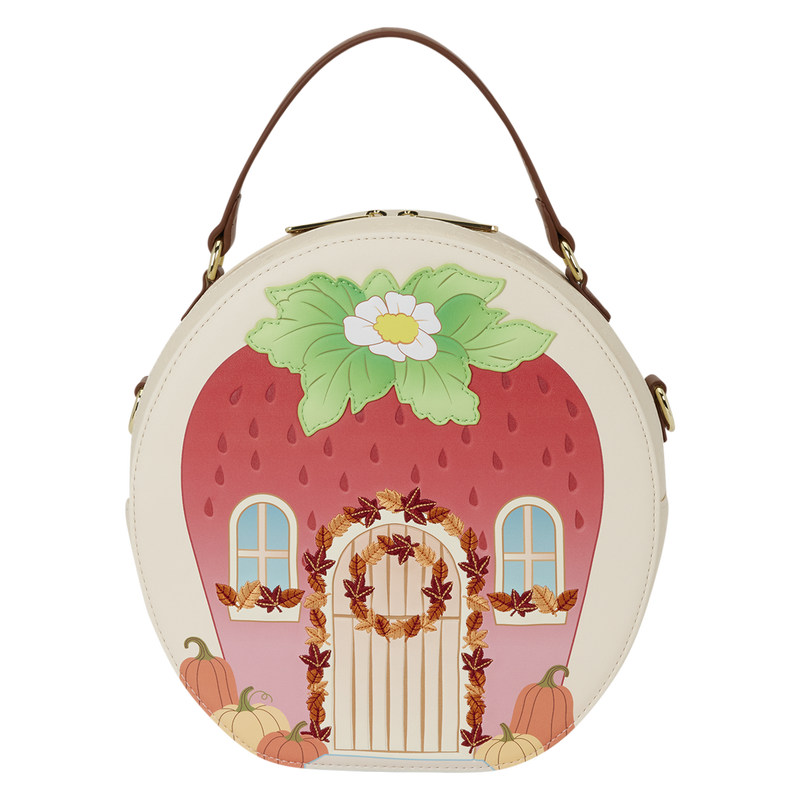 Strawberry Shortcake Strawberry House Crossbody Bag, , hi-res view 1