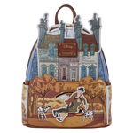 101 Dalmatians Roger & Anita Scene Mini Backpack, , hi-res view 4