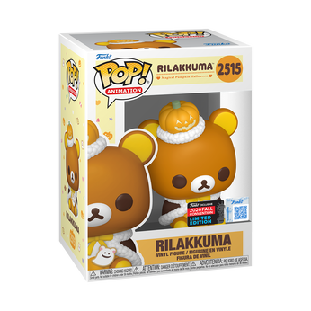 Pop! Rilakkuma (Pumpkin), , hi-res view 2