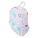 Sanrio Hello Kitty & Friends Sweets All-Over Print Nylon Full-Size Backpack, , hi-res view 3