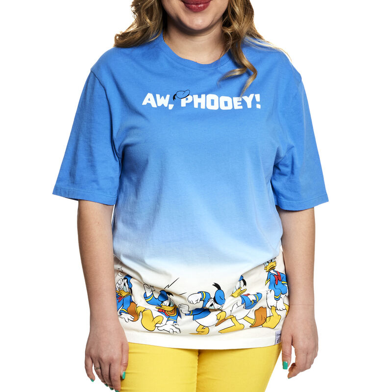 Donald Duck Aw Phooey Tee, , hi-res image number 1