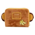 Monkichi Cosplay Zip Around Wallet, , hi-res image number 3