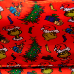 Dr. Seuss How the Grinch Stole Christmas! Holiday Color-In Crossbody Bag, , hi-res view 8