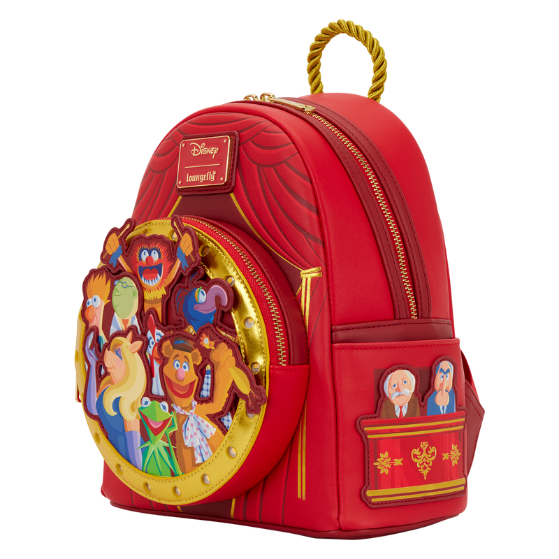 The Muppets Group Light-Up Mini Backpack, , hi-res view 7
