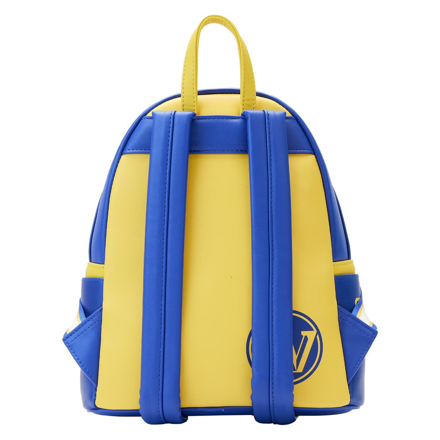 Buy NBA Golden State Warriors Patch Icons Mini Backpack at Loungefly