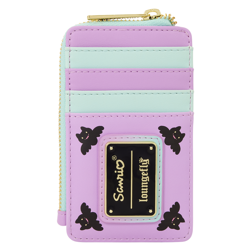 Sanrio Badtz-Maru Pumpkin Card Holder, , hi-res view 4