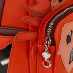 NYCC Limited Edition Five Nights At Freddy's Foxy Cosplay Lenticular Mini Backpack, , hi-res view 4