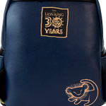 The Lion King 30th Anniversary Hakuna Matata Silhouette Mini Backpack, , hi-res view 8