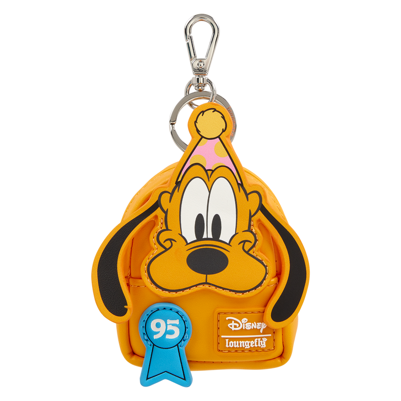 Pluto 95th Anniversary Cosplay Mystery Mini Backpack Keychain Charm, , hi-res view 3