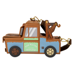 Cars 20th Anniversary Tow Mater Figural Crossbody Bag, , hi-res view 4
